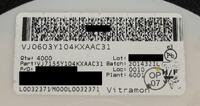 VJ0603Y104KXAAC31