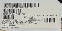 T494D226K025AS