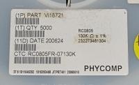 RC0805FR-07130K