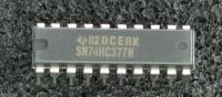 SN74HC377N