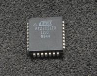 AT27C512R-12JC