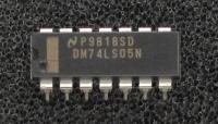 DM74LS05N