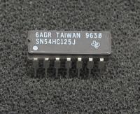 SN54HC125J