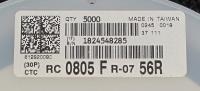 RC0805FR-0756R