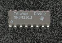 SN54191J