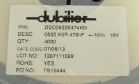 DSC0603X474KN