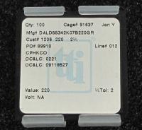 D55342K07B220GR