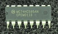 MC74HC595AN