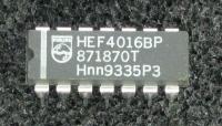 HEF4016BP