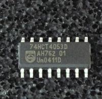 74HCT4053D