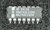 MM74HC132N