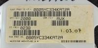 0805YC334KAT2A