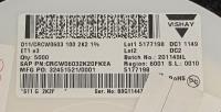 CRCW06032K20FKEA