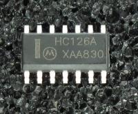 MC74HC126AD