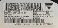 CRCW08051K50JNTA