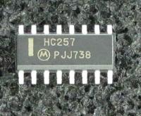 MC74HC257D