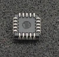 XC17128ELPC20