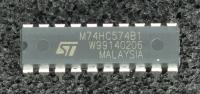 M74HC574B1