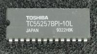 TC55257BPI10L