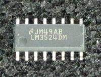LM3524DM