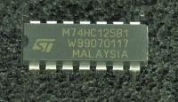 M74HC125B1
