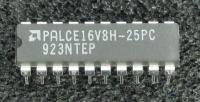 PALCE16V8H-25PC