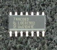 74HC08D