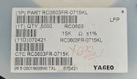 RC0603FR-0715KL