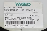 RC1206FR07110R
