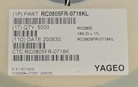 RC0805FR-0718K