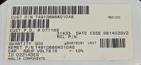 T491D686K010AS