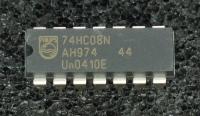 74HC08N