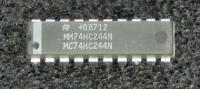 MM74HC244N