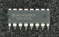 MC14520BCPG