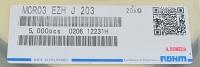 MCR03EZHJ203