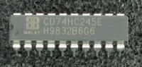 CD74HC245E