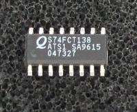 QS74FCT138AT S1