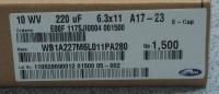 WB1A227M6L011PA280