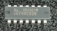 SN74HC02N