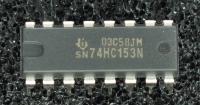 SN74HC153N