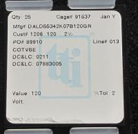 D55342K07B120GR