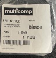 SPUL 12.7 BLK