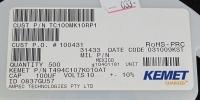 T494C107K010AT