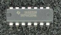 SN74HCU04N