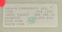 WCR1206-82KF