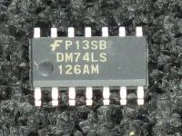 DM74LS126AMX
