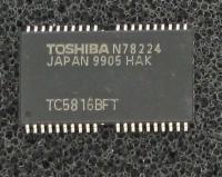 TC5816BFT