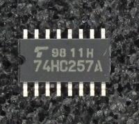 TC74HC257AF