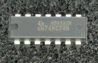 SN74HC74N