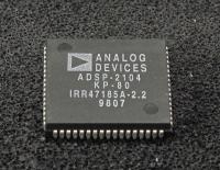 ADSP2104KP80